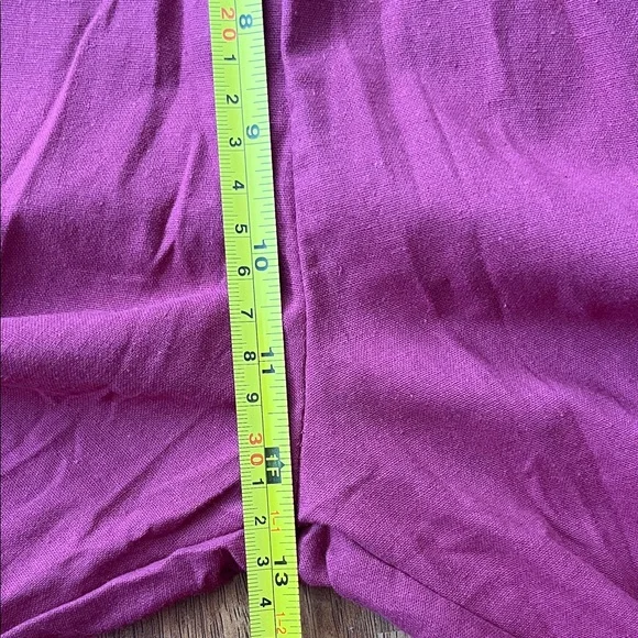 2 new Amazon Burgundy and Tan Drawstring Pants - Picture 9 of 16